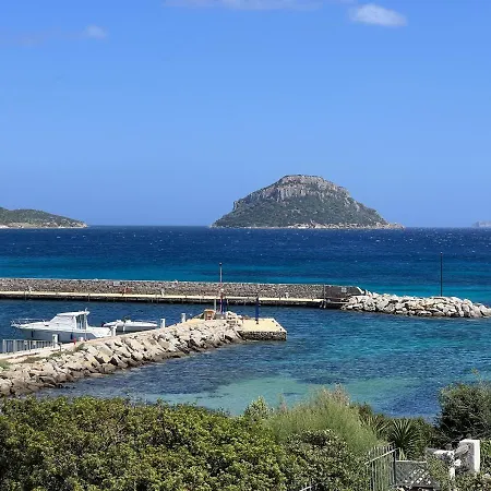 Feriehus House Golfo Aranci