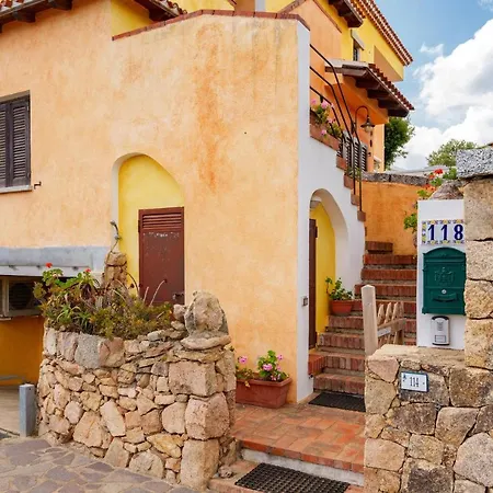 House Feriehus Golfo Aranci