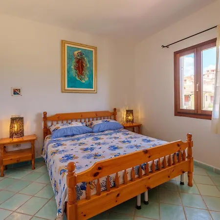 Feriehus House Golfo Aranci